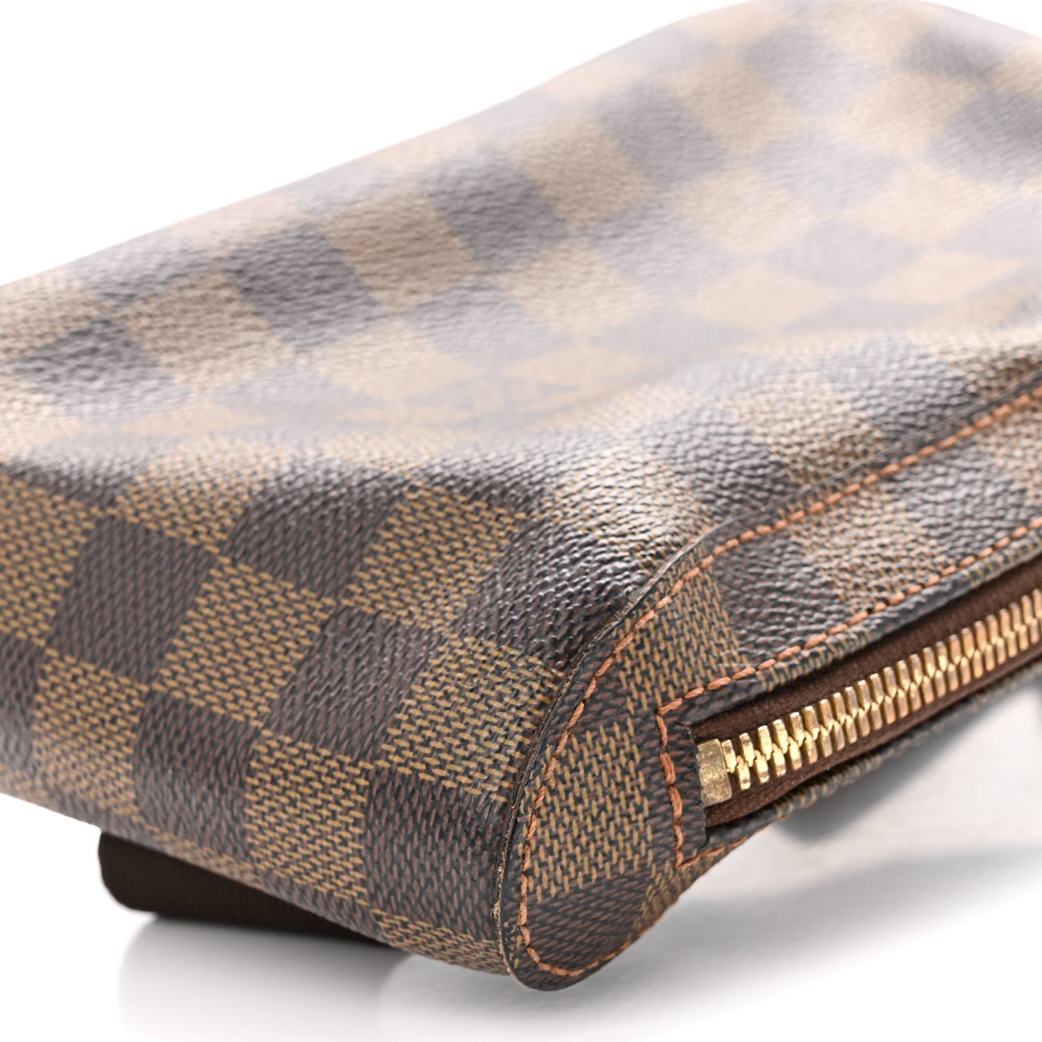 Louis Vuitton Damier Ebene Geronimos 9 of 9