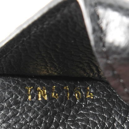 Louis Vuitton Empreinte Key Pouch Black 6 of 7