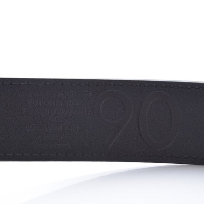 Louis Vuitton Monogramouflage Belt 90 36 8 of 9