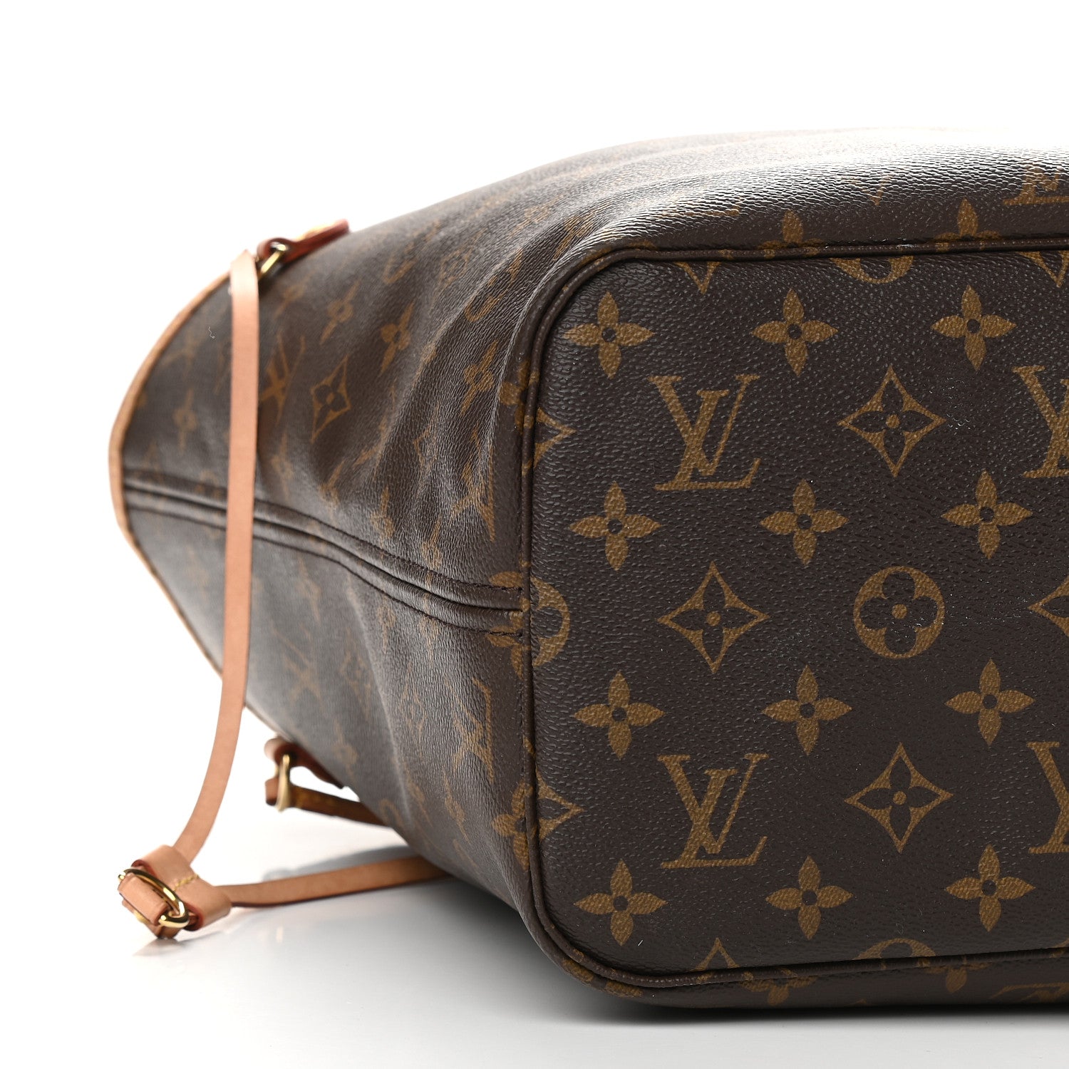 Louis Vuitton Monogram Neo Neverfull MM 8 of 15