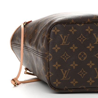 Louis Vuitton Monogram Neo Neverfull MM 8 of 15