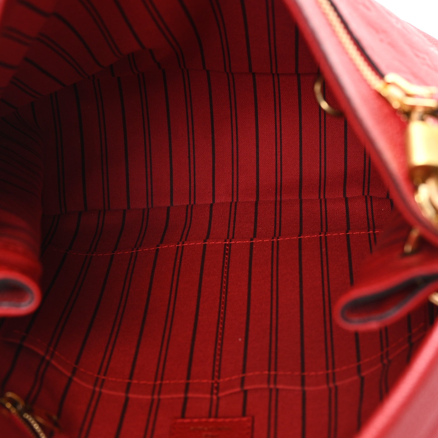 Louis Vuitton Empreinte Spontini Cherry 4 of 9
