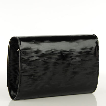 Louis Vuitton Electric Epi Louise Strap PM Black 3 of 7