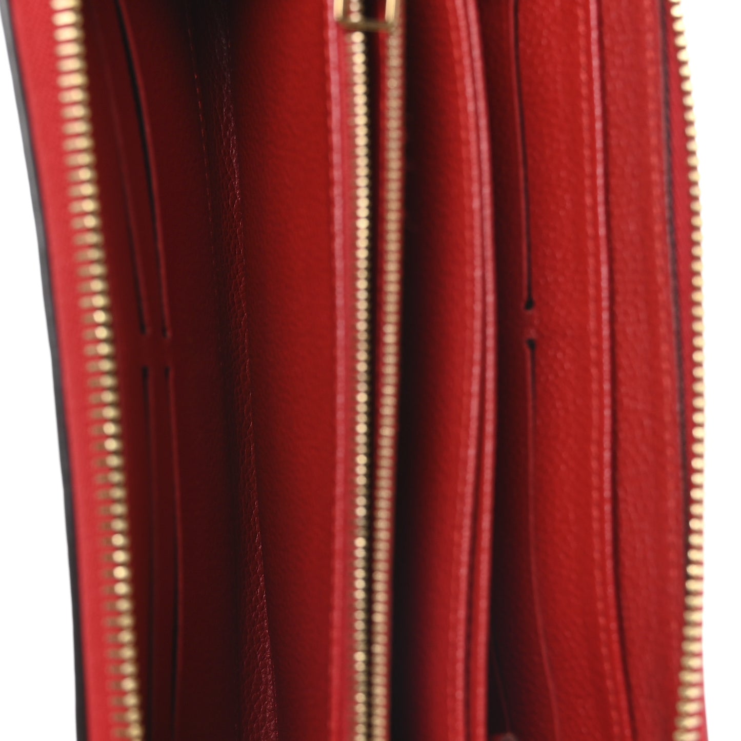 Empreinte Zippy Wallet Cherry