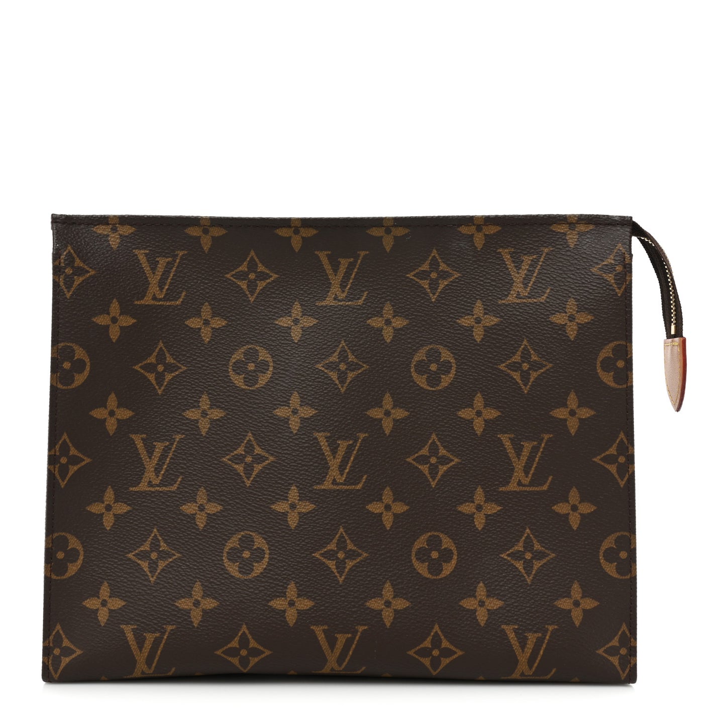 Monogram Toiletry Pouch 26