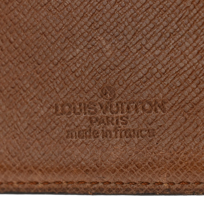 Louis Vuitton Monogram Passport Cover 6 of 7