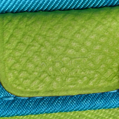 Hermes Epsom Silk'In Wallet Kiwi Lichen 7 of 7