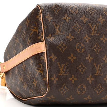 Louis Vuitton Monogram Speedy Bandouliere 30 9 of 12
