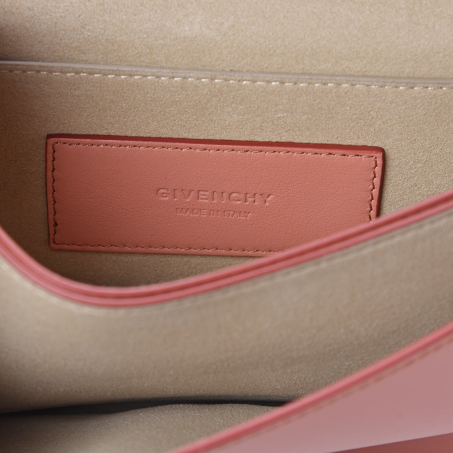 Calfskin Small Whip Top Handle Crossbody Coral