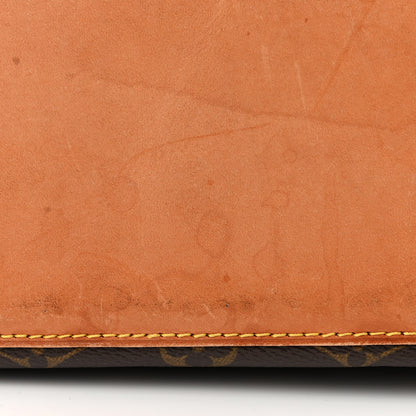 Louis Vuitton Monogram Cabas Mezzo 13 of 22