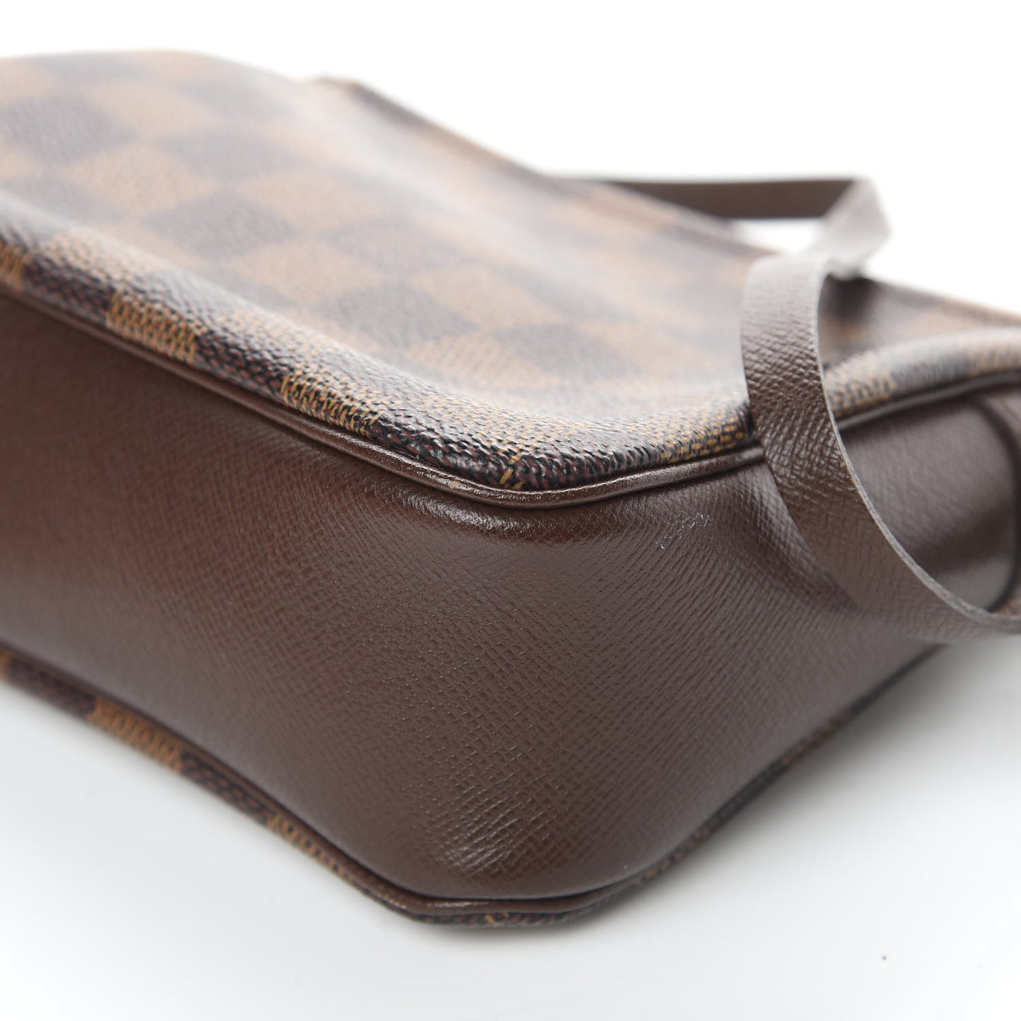 Damier Ebene Trousse Make Up Bag Pochette