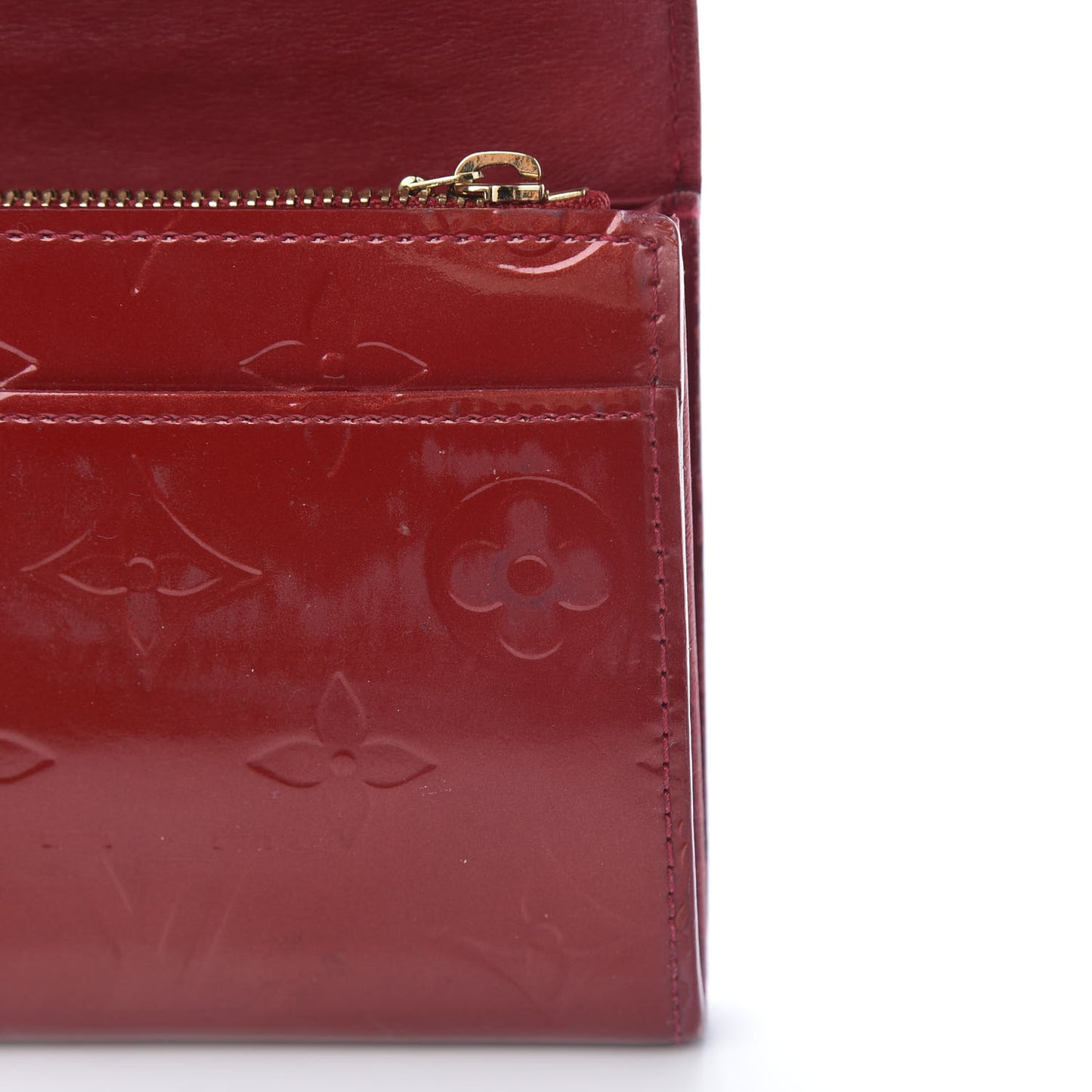Vernis Sarah Wallet Pomme D'Amour