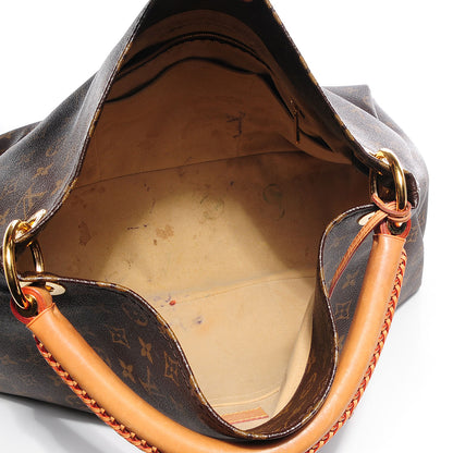 Louis Vuitton Monogram Artsy MM 5 of 8