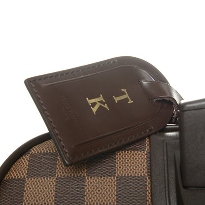 Louis Vuitton Damier Ebene Pegase 55 11 of 14