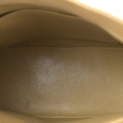 Chanel Caviar Quilted Medallion Tote Beige 5 of 13