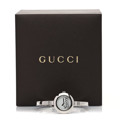Gucci Stainless Steel 25mm 105 Series Quartz Watch 5 of 5