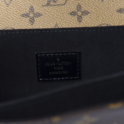 Louis Vuitton Reverse Monogram Pochette Metis 8 of 10