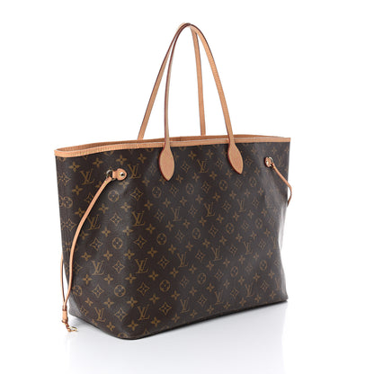 Louis Vuitton Monogram Neo Neverfull GM 2 of 8