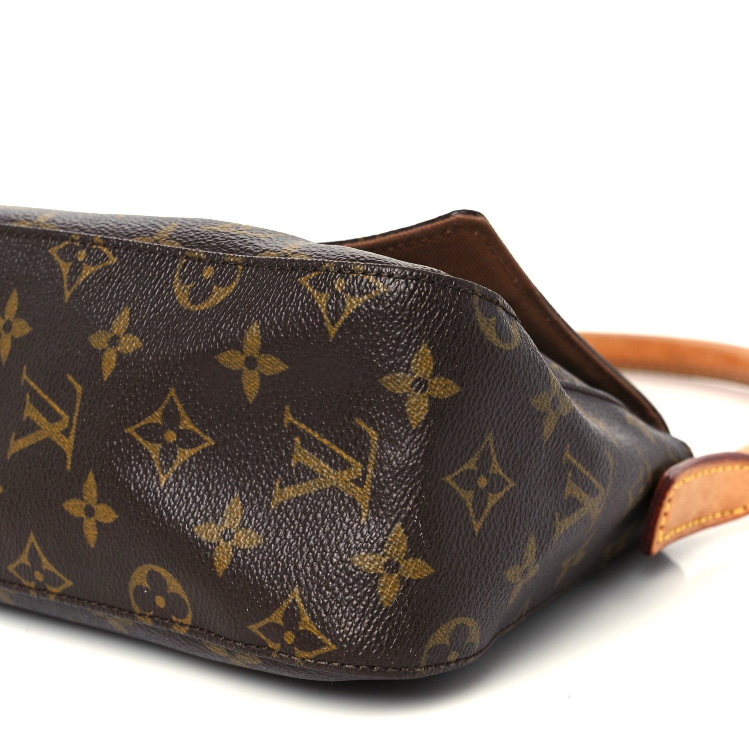 Louis Vuitton Monogram Mini Looping 10 of 10