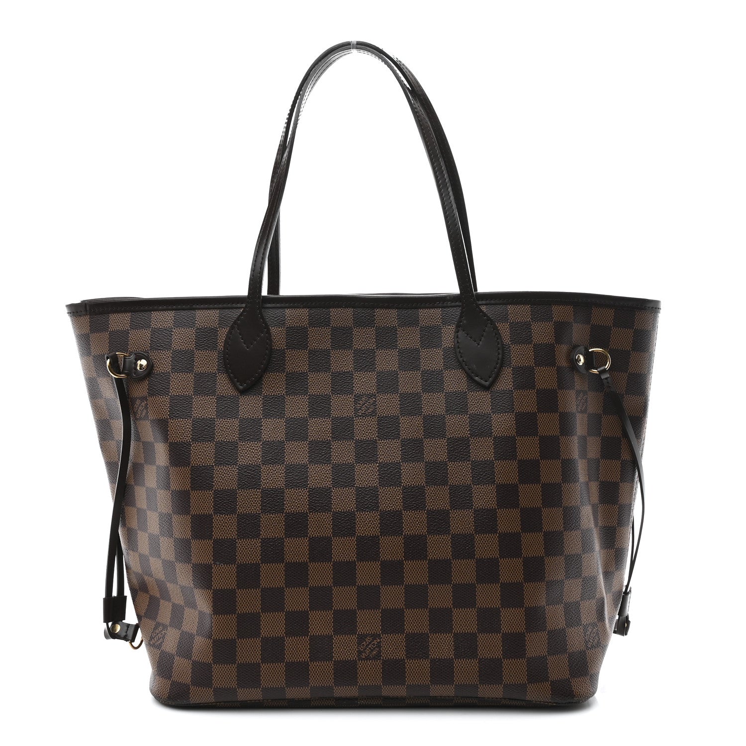 Louis Vuitton Damier Ebene Neo Neverfull MM 1 of 11