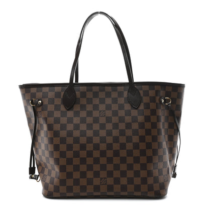 Louis Vuitton Damier Ebene Neo Neverfull MM 1 of 11