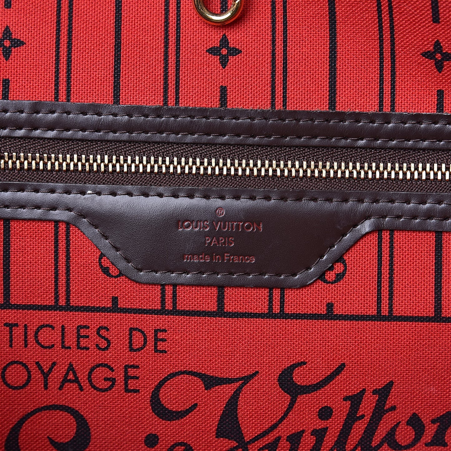 Damier Ebene Neverfull PM