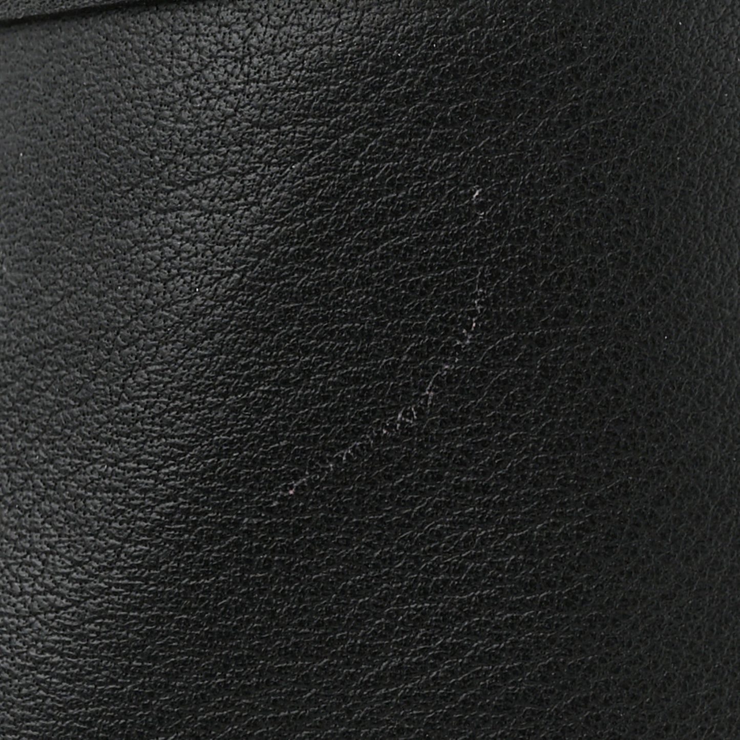 Goyardine Reversible Mini Anjou Black