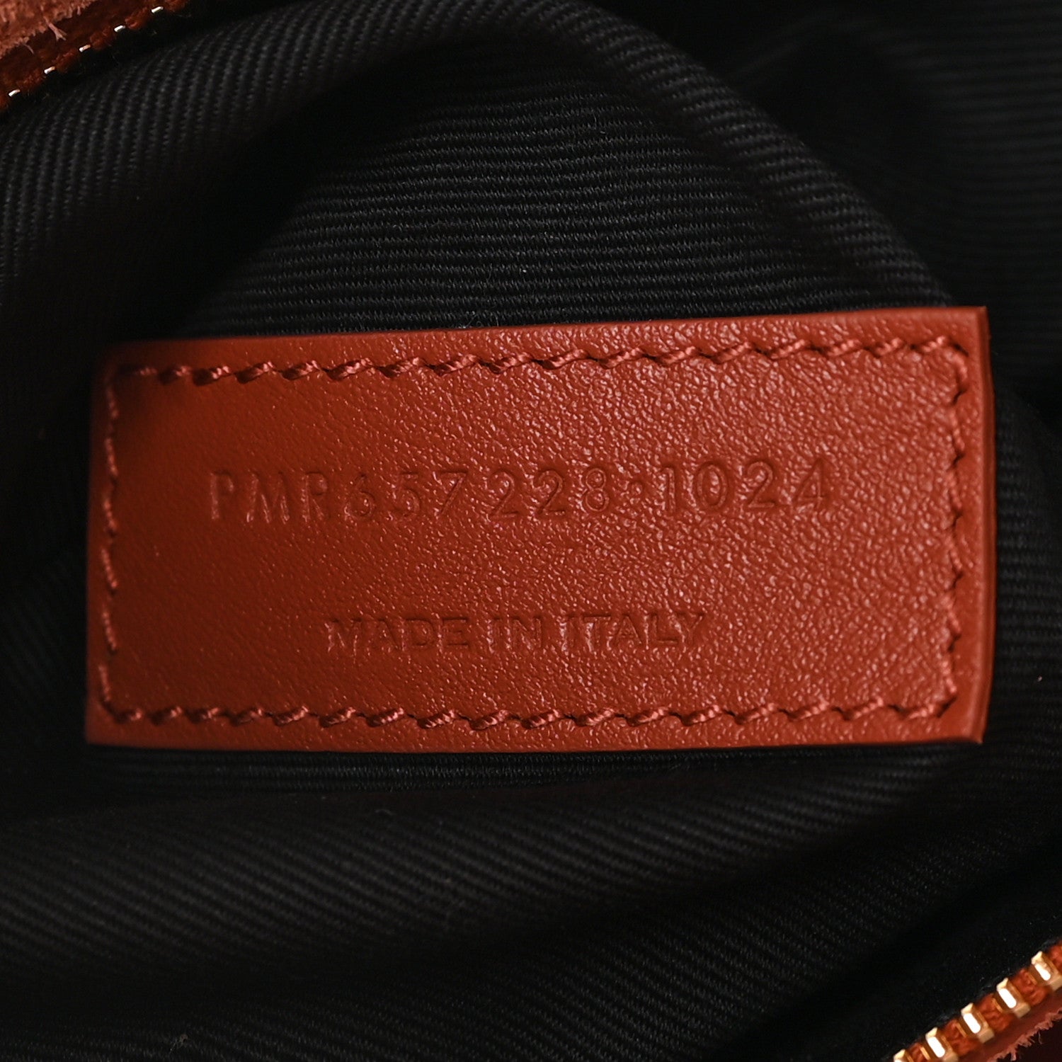 Saint Laurent Patent Le 5 A 7 Hobo Mild Rose 7 of 10