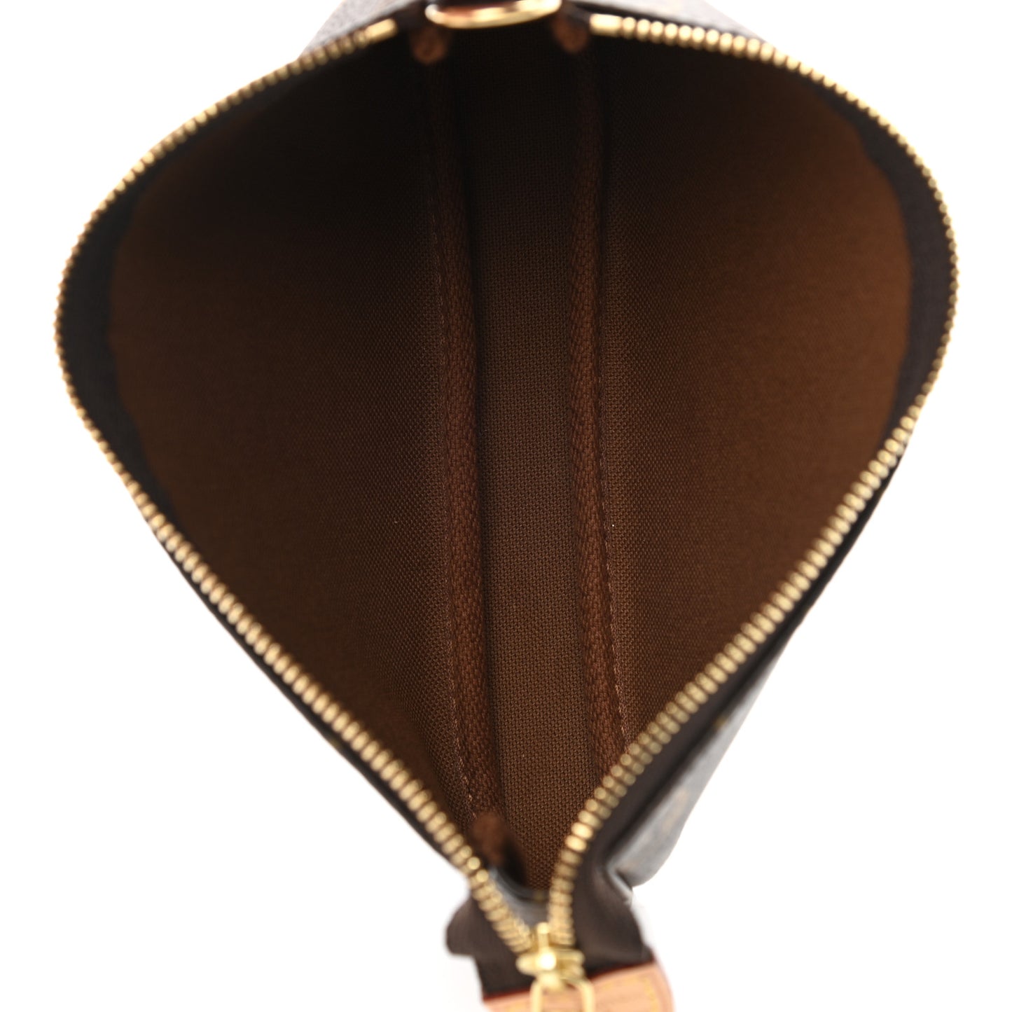 Monogram Petit Bucket Pouch