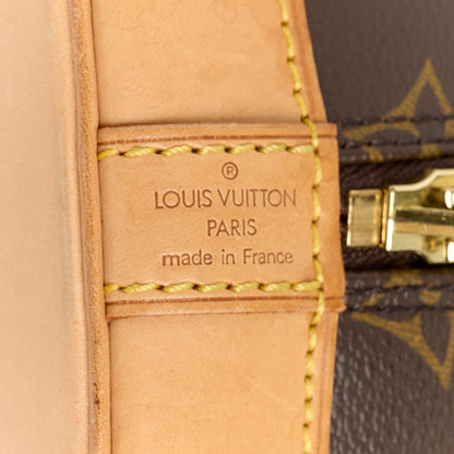 Louis Vuitton Monogram Alma PM 8 of 11