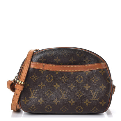 Louis Vuitton Monogram Blois 1 of 10