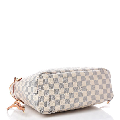 Louis Vuitton Damier Azur Neo Neverfull PM 4 of 9