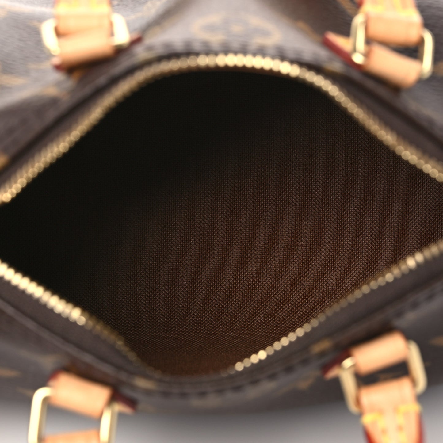 Monogram Nano Speedy