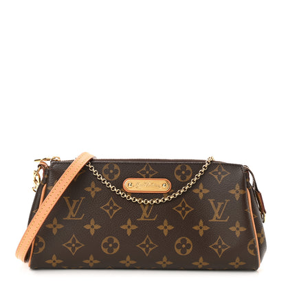 Louis Vuitton Monogram Eva Clutch 1 of 8