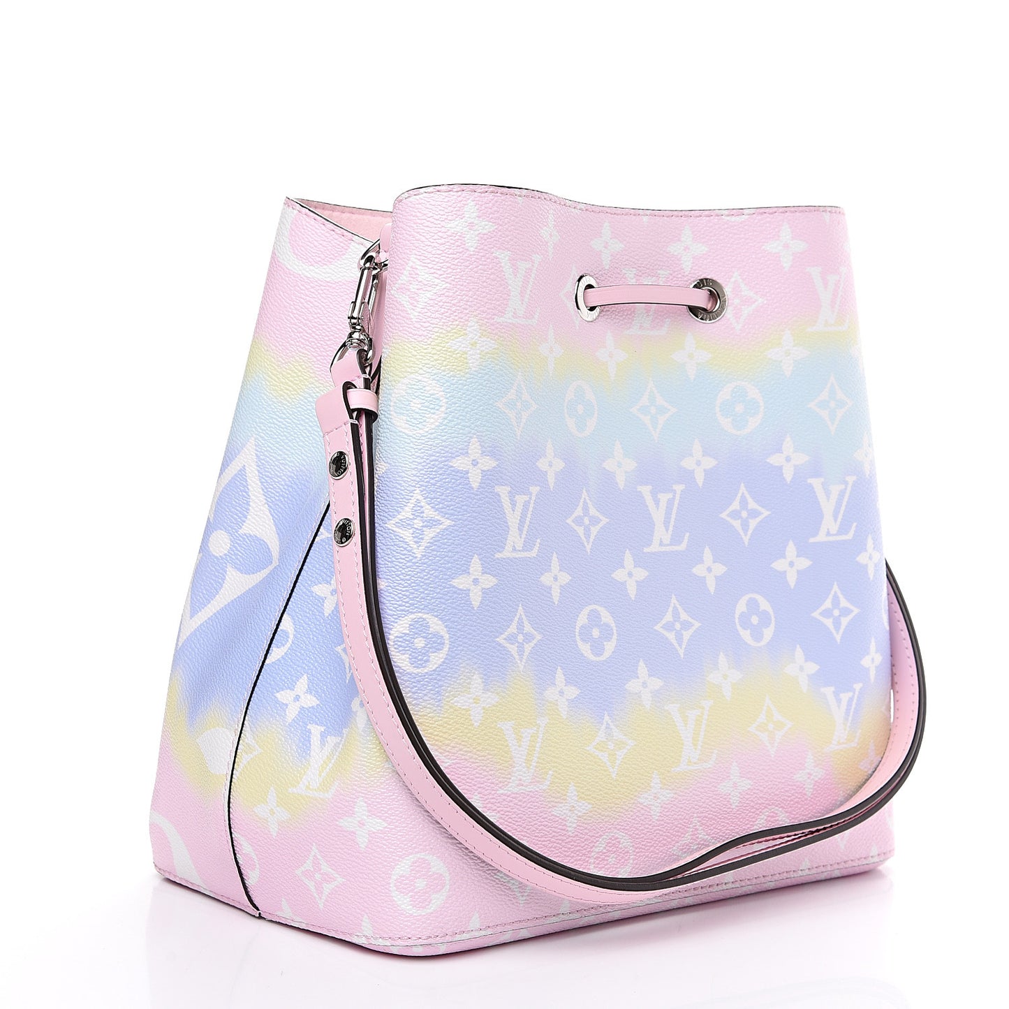Monogram Escale Neonoe MM Pastel