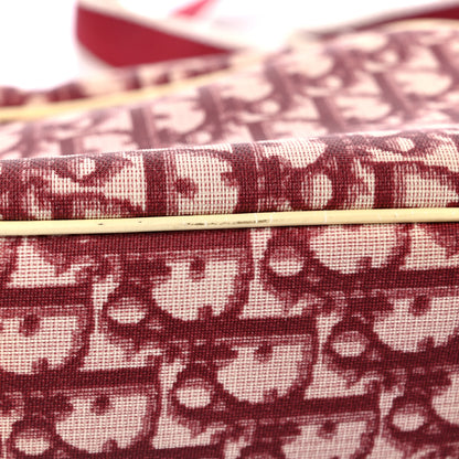 Christian Dior Monogram Girly Messenger Bag Red 14 of 19