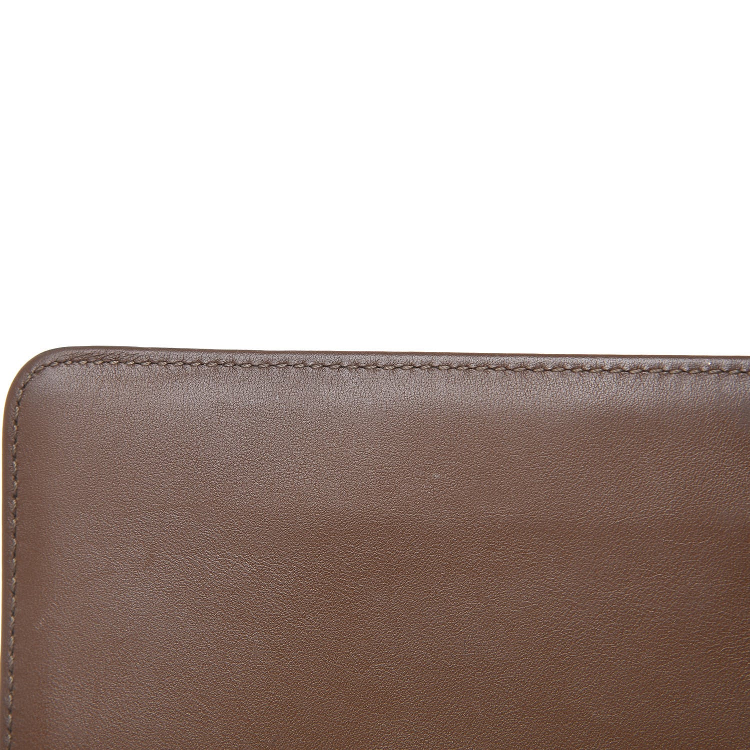 Chanel Calfskin Quilted Large Boy Flap Brown 10 of 20