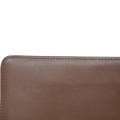 Chanel Calfskin Quilted Large Boy Flap Brown 10 of 20