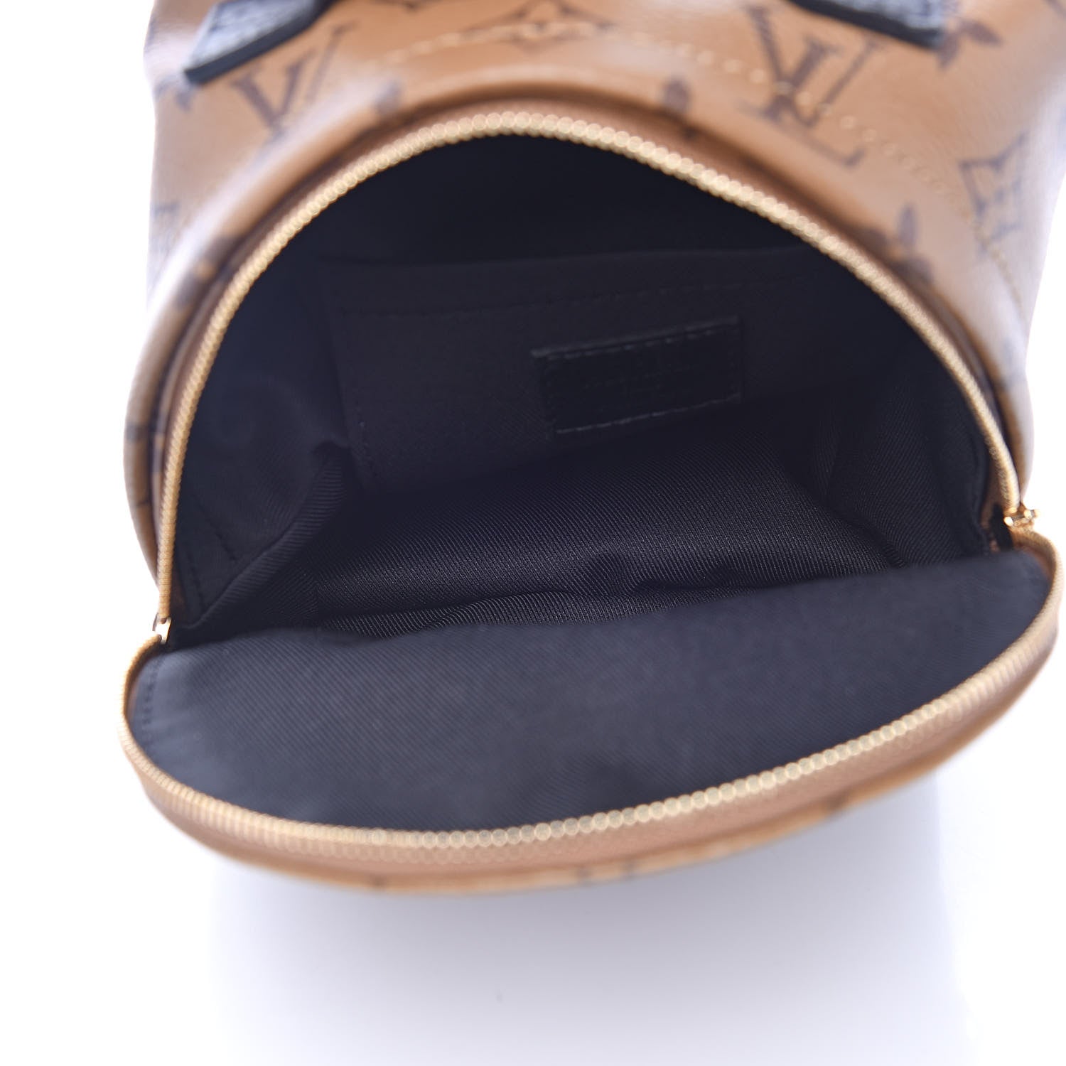 Louis Vuitton Reverse Monogram Palm Springs Backpack Mini 5 of 10