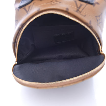 Louis Vuitton Reverse Monogram Palm Springs Backpack Mini 5 of 10