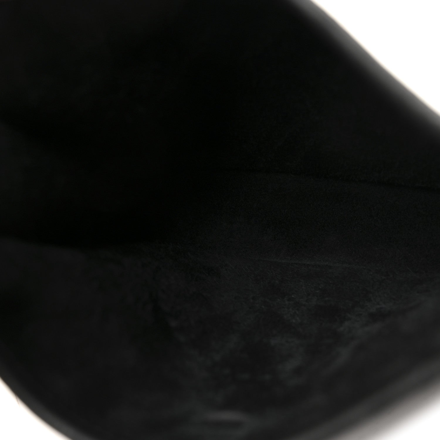 Hermes Taurillon Clemence Evelyne TPM Black 5 of 10