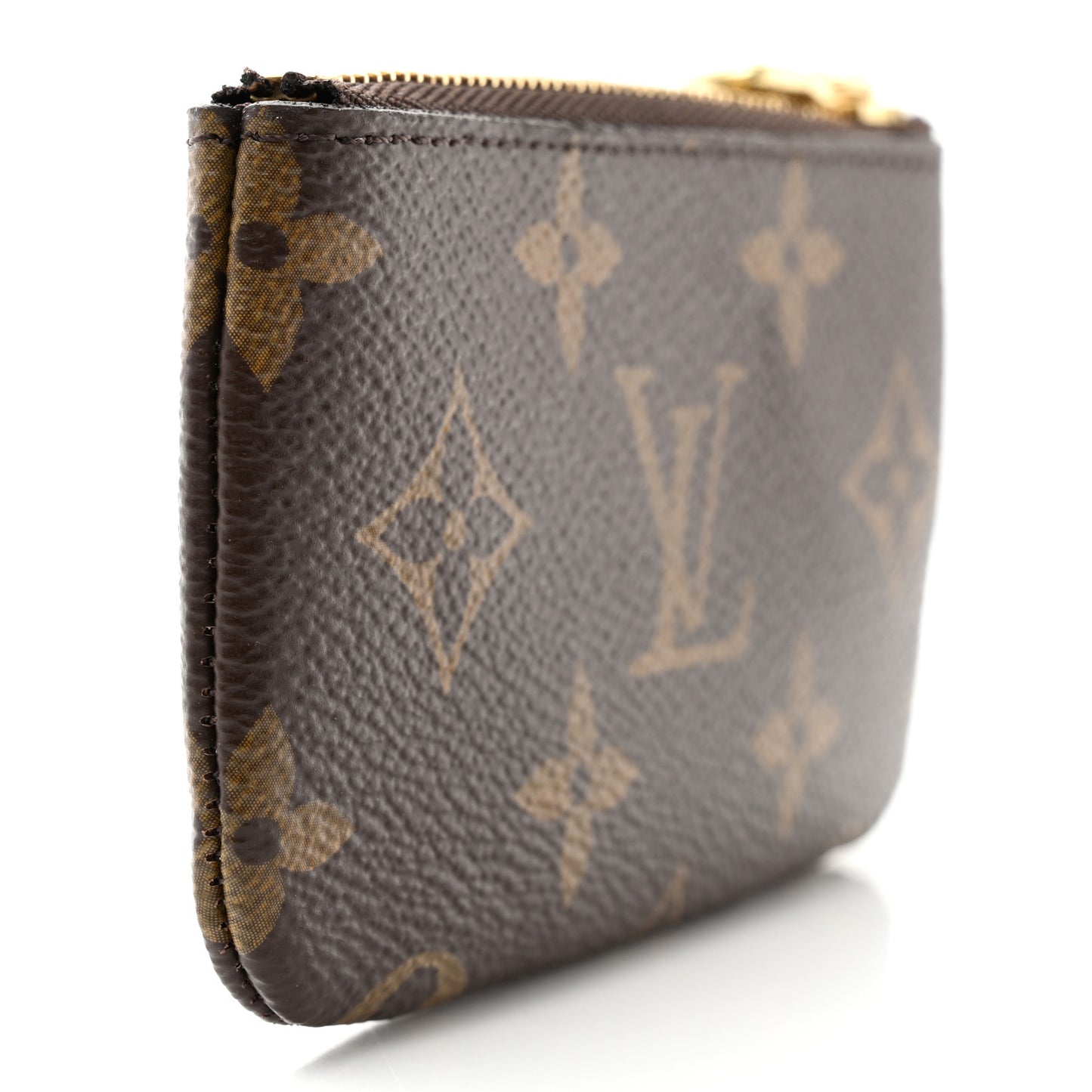 Monogram Nano Bucket Key Pouch