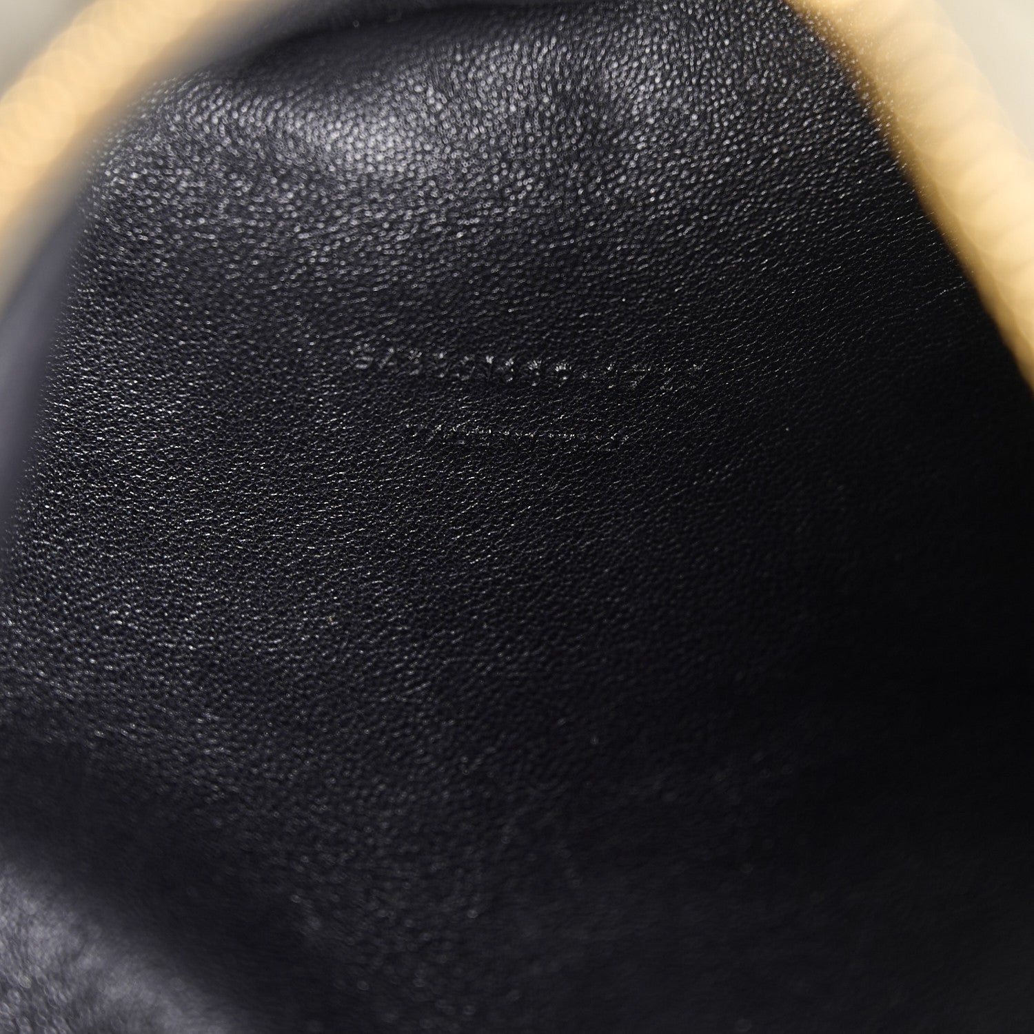 Saint Laurent Lambskin Quilted Icarino Bag Dark Strong Moss 7 of 10
