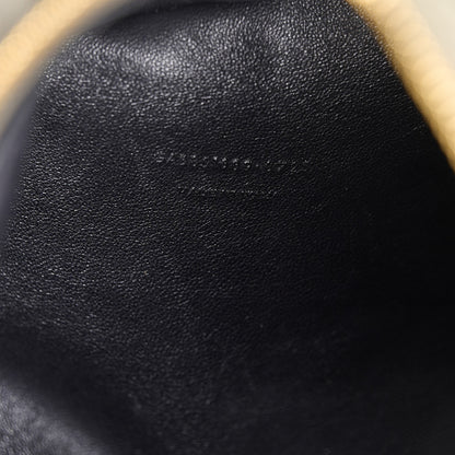 Saint Laurent Lambskin Quilted Icarino Bag Dark Strong Moss 7 of 10