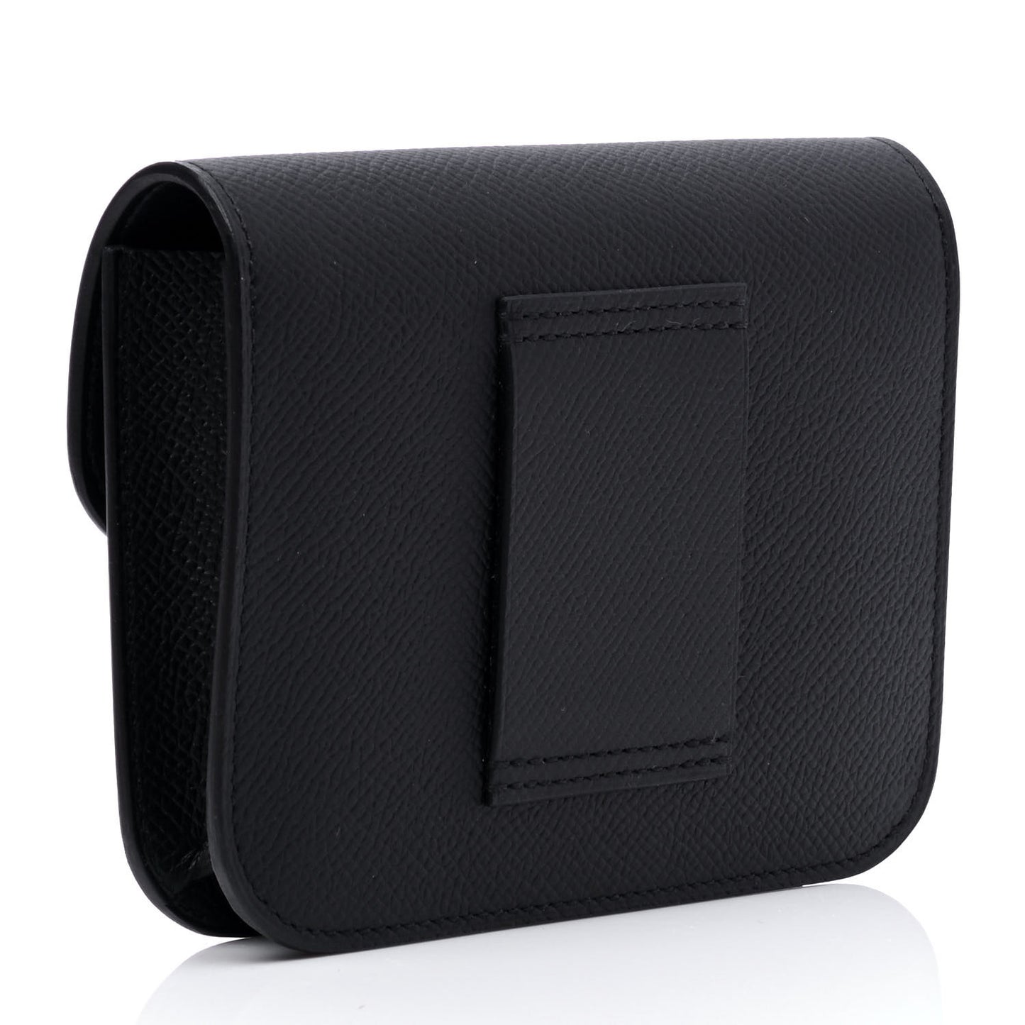 Epsom Constance Slim Wallet Black