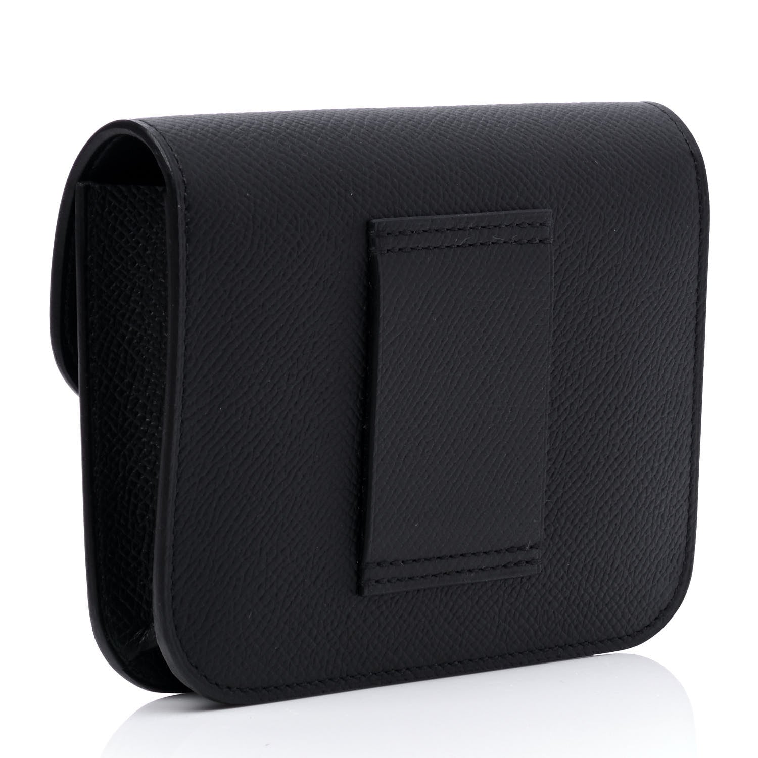 Hermes Epsom Constance Slim Wallet Black 3 of 8