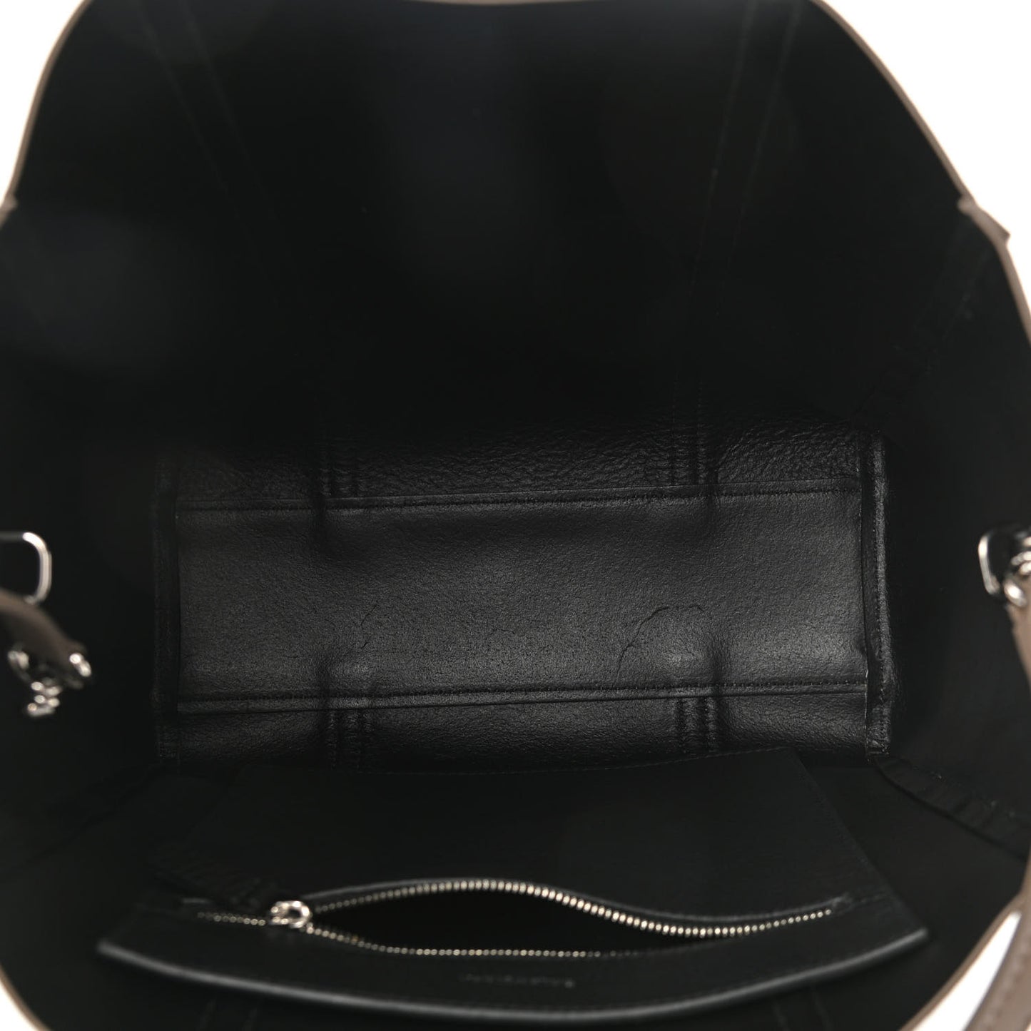 Calfskin XS Everyday Tote Beige