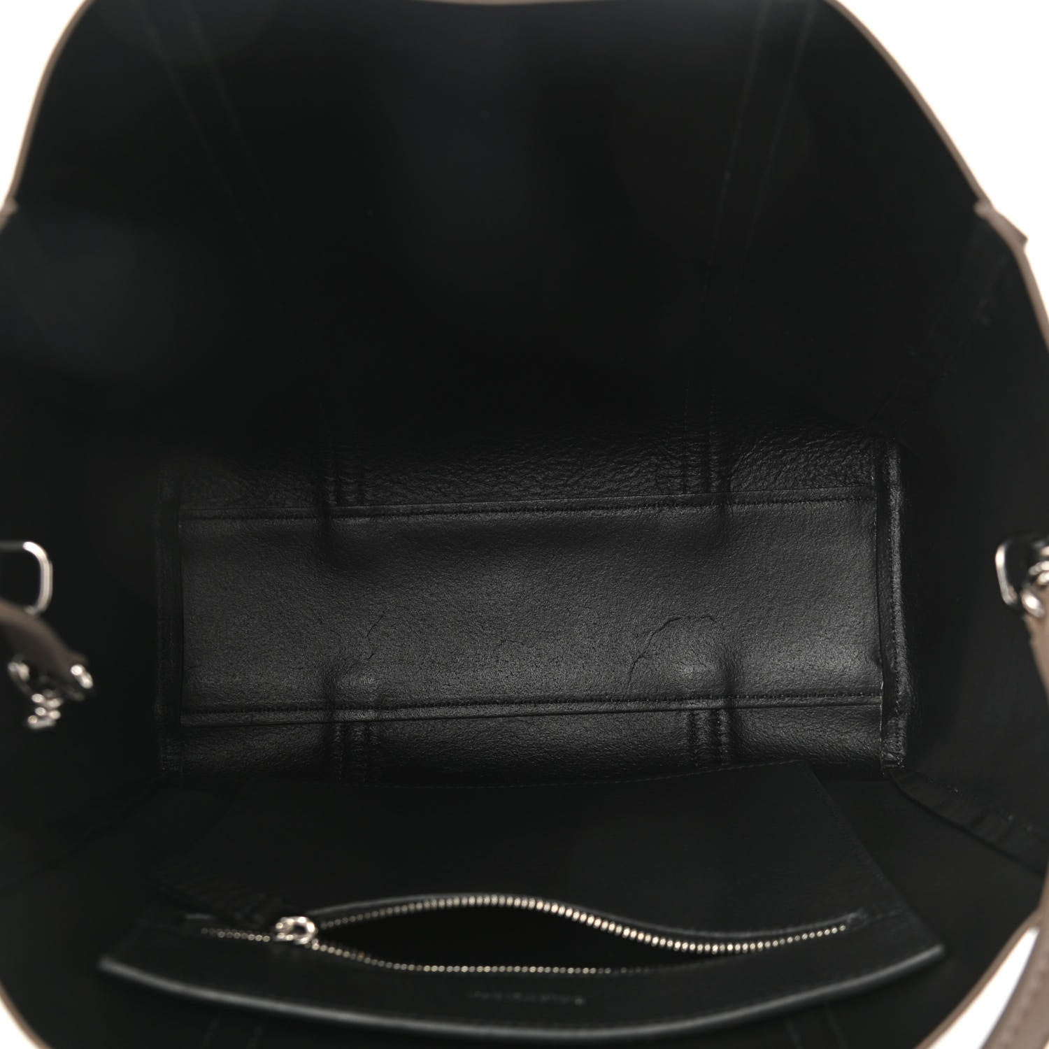 Balenciaga Calfskin XS Everyday Tote Beige 5 of 9