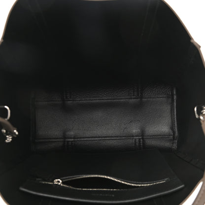 Balenciaga Calfskin XS Everyday Tote Beige 5 of 9