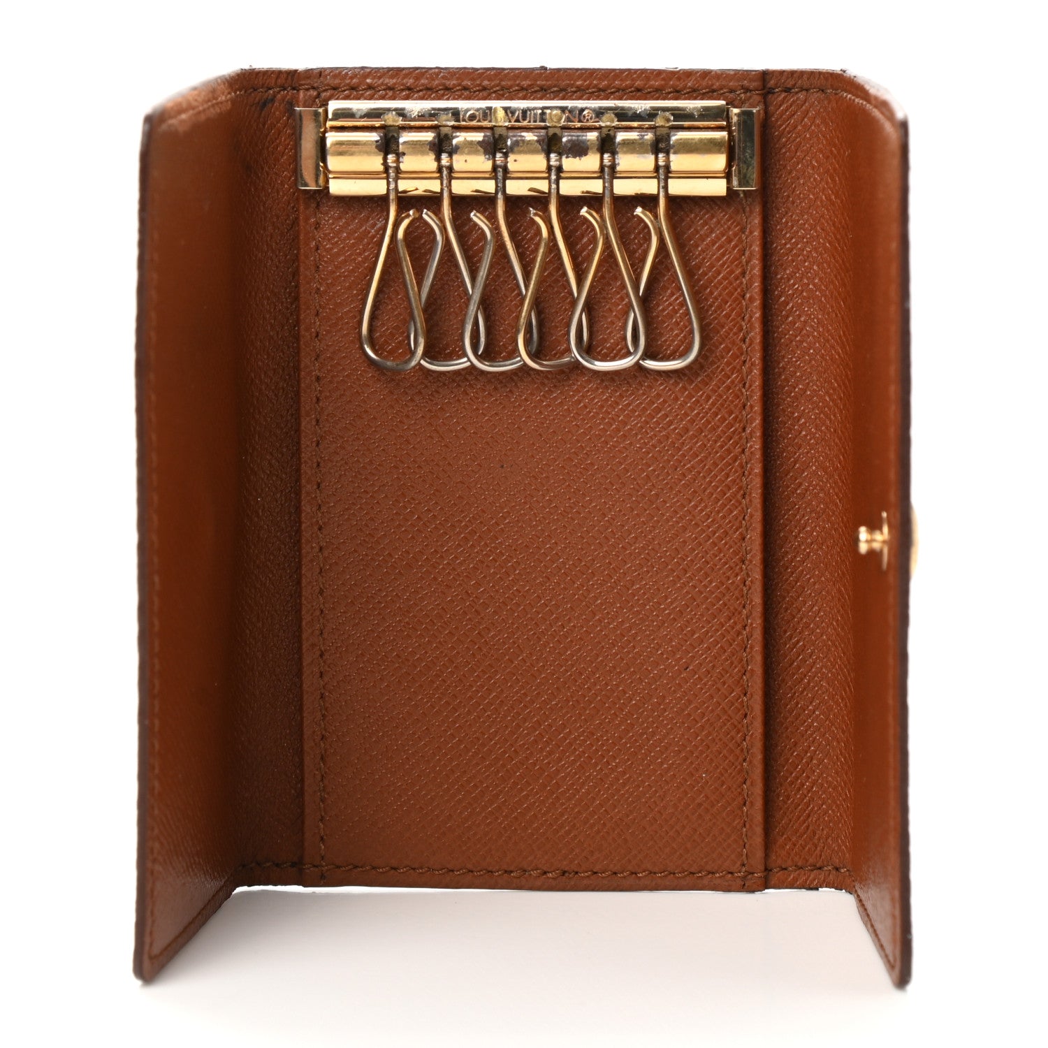 Louis Vuitton Monogram 6 Key Multicles Holder 5 of 11